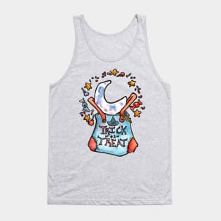 Trick or Treat Tank Top